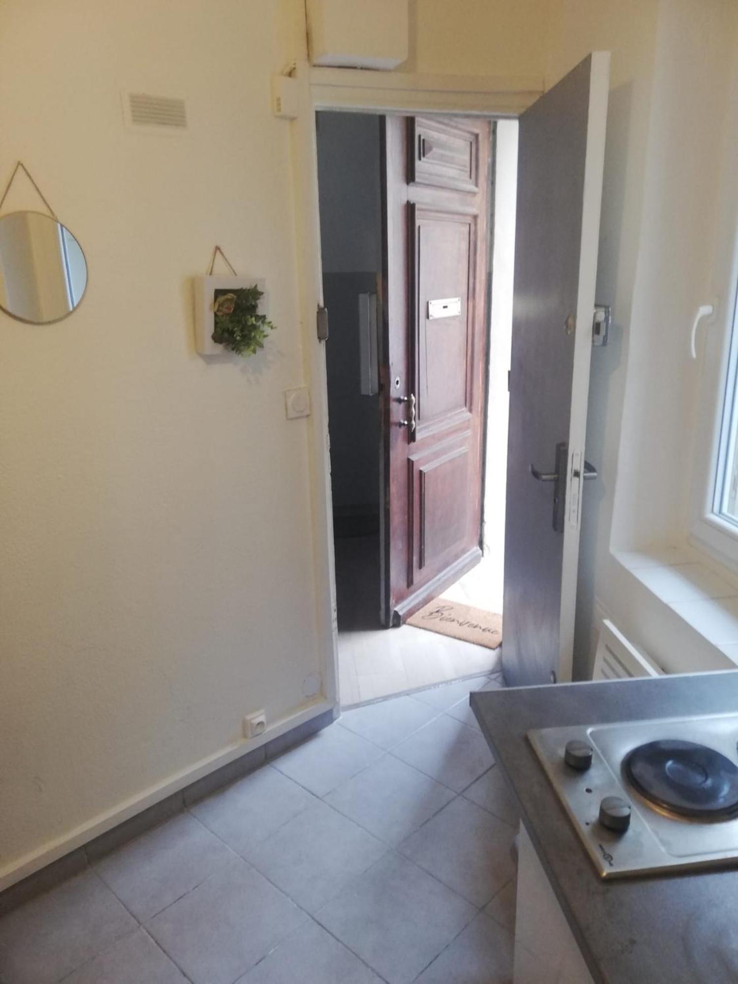 Le Mini Longchamp Apartment Marseille Luaran gambar