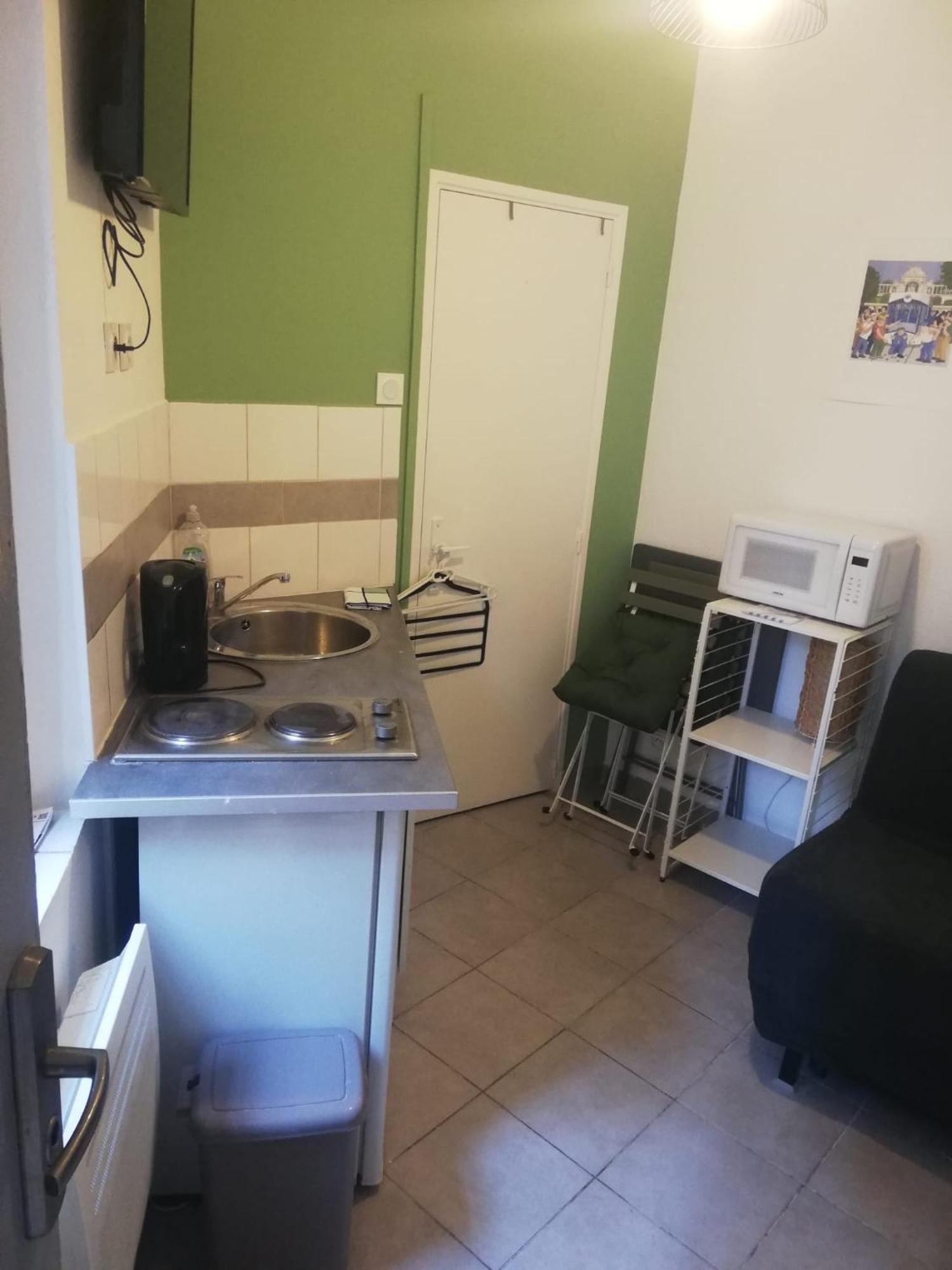 Le Mini Longchamp Apartment Marseille Luaran gambar